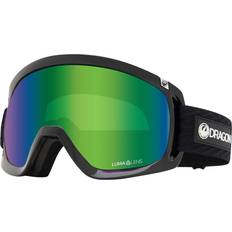 Skiausrüstung Dragon D3 OTG, Skibrille, icon green Icon Green