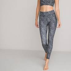 Leopardo Tute intere Leggings Sportivo Training/Fitness