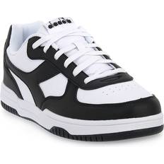 Sko Diadora Lav Raptor Sneakers Syntetisk Læder - Hvid
