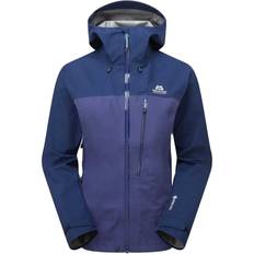 Mountain Equipment Women Jackets Mountain Equipment Womens Makalu Jacket: Amethyst/Medieval: