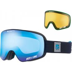 Cairn Silmälasit Cairn Polaris, Polarized, Skibrille, mat black Mat Black Blue