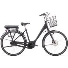 Kronan Elcykel Dam Kvick 7 vxl Bosch Active Matt