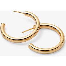 Daisy Daisy London Hoop Earrings