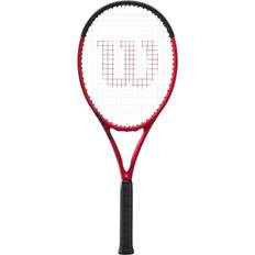 Tennis Wilson Clash 100L V2 Tennis Racket 4-1/4"