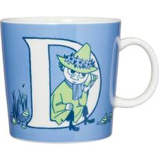 Tazas Arabia ABC Moomin 40 cl D Taza 40cl