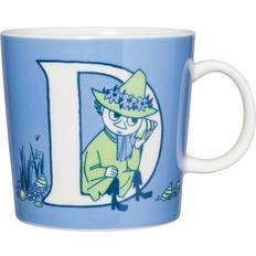 Moomin ABC Mumi Krus 40 cl