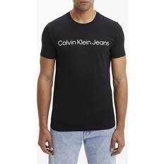 Calvin Klein Jeans Maglietta - Nero/Bianco