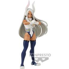 Banpresto My Hero Academia Age of Heroes Rumi Usagiyama Mirko figure 15cm