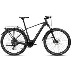 Orbea E-Citybikes Orbea Elcykel Hybrid Kemen Suv 40 Metallic Night Black Matt-Gloss