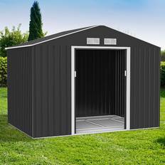 Lotus Hera Metal Shed 1.81m (Building Area )