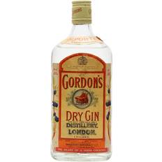 Gordon's Dry Gin Bot.1970s