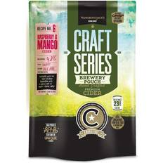 Matvarer Raspberry & Mango Cider Craft Series 2,4kg