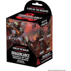 Wizards of the Coast Dungeons & Dragons: 5th Ed. Icons Realms: Dragonlance Shadow Dragon Queen Booster