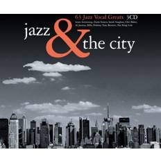 Jazz CD Jazz & The City (CD)