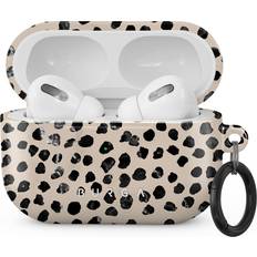 Burga Latte Cute Airpods Pro Case