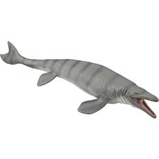 Collecta Mosasaurus with Movable Jaw Grey