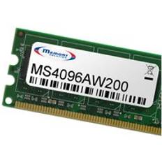 4 GB - SO-DIMM DDR4 RAM-Speicher MemorySolutioN MS4096AW200 4GB Speichermodul MS4096AW200