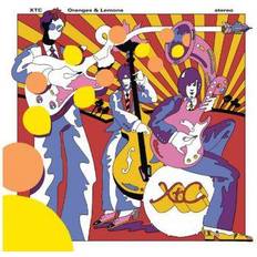 Musik Oranges & Lemons Xtc (Vinyl)