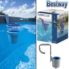 Poolpumpen Bestway Flowclear Einhängeskimmer 2 in 1
