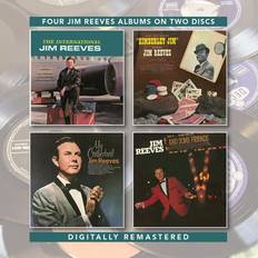 Musik The International Jim Reeves (CD)