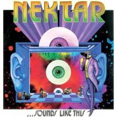 Musik Sounds Like This Nektar (CD)