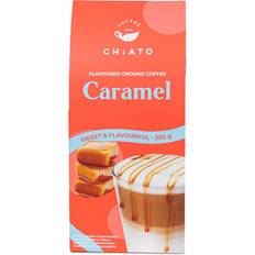 Fødevarer CHiATO Caramel-flavoured ground coffee CHiATO Caramel, 250
