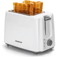 Aigostar Aigostar Toaster 2 Slice 750W