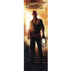 Einrichtungsdetails Close Up Indiana jones kingdom of the crystal skull plakat wanddeko Poster