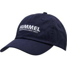 Hummel Kasketter Hummel Justerbare kasket HmlLEGACY Blå Unisex ONE