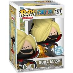 Funko Pop One Piece Soba Mask #1277 Figur