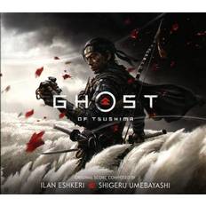 Ghost of Tsushima Music from the Video Game (CD)