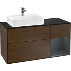 Badrumsmöbler Villeroy & Boch Finion G402HGGN