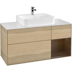 Badrumsmöbler Villeroy & Boch Finion F171GNPC