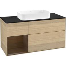 Badrumsmöbler Villeroy & Boch Finion F702GNPC
