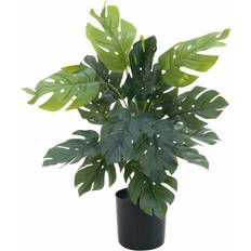 Künstliche Pflanzen Europalms Splitphilodendron, 38cm Künstliche Pflanzen
