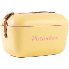 Polarbox Campeggio e Outdoor Polarbox Retro 20L Yellow Classic