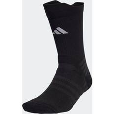 Musta - Tennis Alusvaatteet Adidas Performance Crew Sock - Black