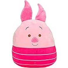 Squishmallows Grisar Mjukisdjur Squishmallows Official Kellytoy Plush 14" Piglet Disney Ultrasoft Stuffed Animal Plush Toy