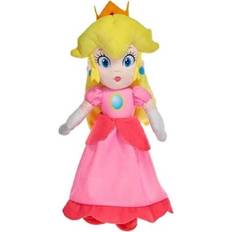 Envi Mario 12&quot Plush Soft Toys Mario Luigi Yoshi Toad Donkey Kong Princess Peach Princess Peach