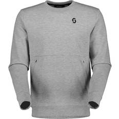 Scott Herr Överdelar Scott Tech Crewneck Tröja Grå