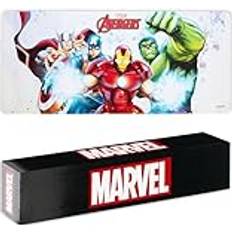 Marvel Avengers stor musmatta White Avengers