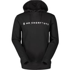 Scott Ropa Scott Sudadera Con Capucha No Shortcuts - Negro