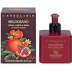 L'Erbolario Pomegranat Body & Hand Cream