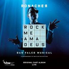 Musik Rock Me Amadeus Das Falco Musical (CD)