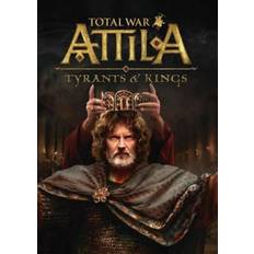 Total War ATTILA Steam CD Key