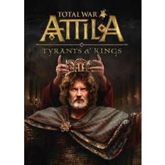 Videogiochi per PC Total War: Attila - Tyrants and Kings Edition (PC)