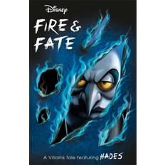 Disney Classics Hades: Fire & Fate Serena Valentino 9781803685458 (Hæftet)