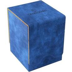 Gamegenic Deck Box: Squire 100 XL Exclusive edition Blue/Orange