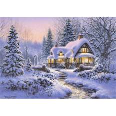 Bluebird Winter's Blanket Wouldbie Cottage