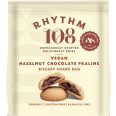 Rhythm 108 Rhythm 108 Swiss Vegan Hazelnut Chocolate Praline Biscuit Share